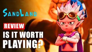 Sand Land Review - Is It Worth Playing? To Play or Not To Play | Analysis of Gameplay Demo