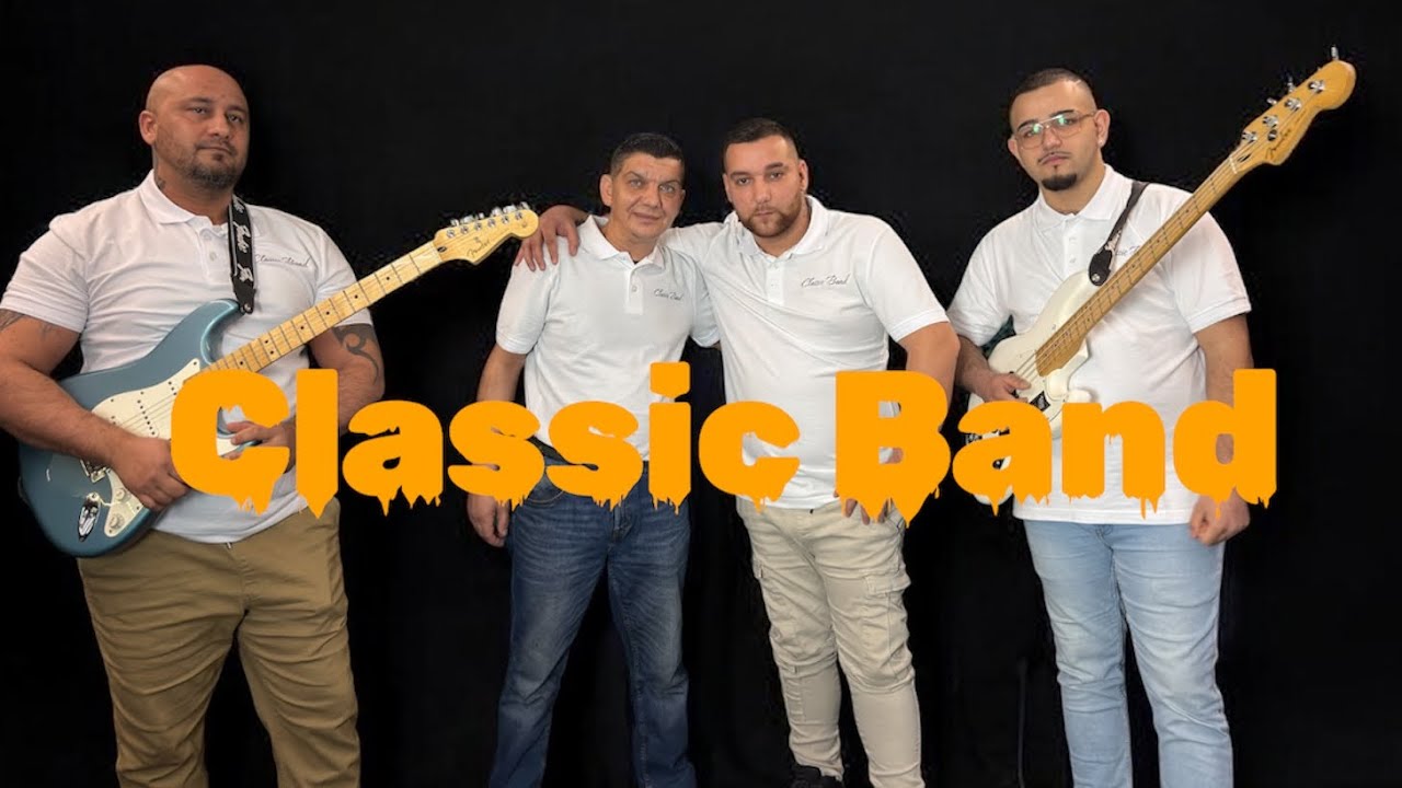 Classic Band - E romni man (OfficialVideo) 2026