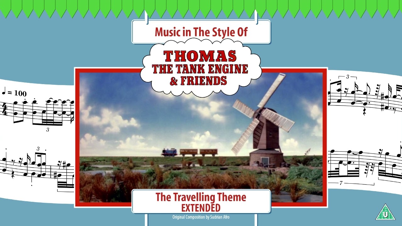 The Travelling Theme: Extended (Remastered) - An S.A Original