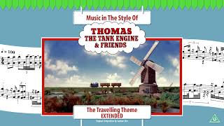 The Travelling Theme: Extended (Remastered) - An S.A Original