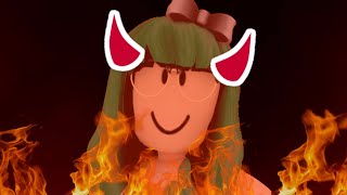 LISA GAMING ROBLOX GOT EXPOSED… #LISAFILES