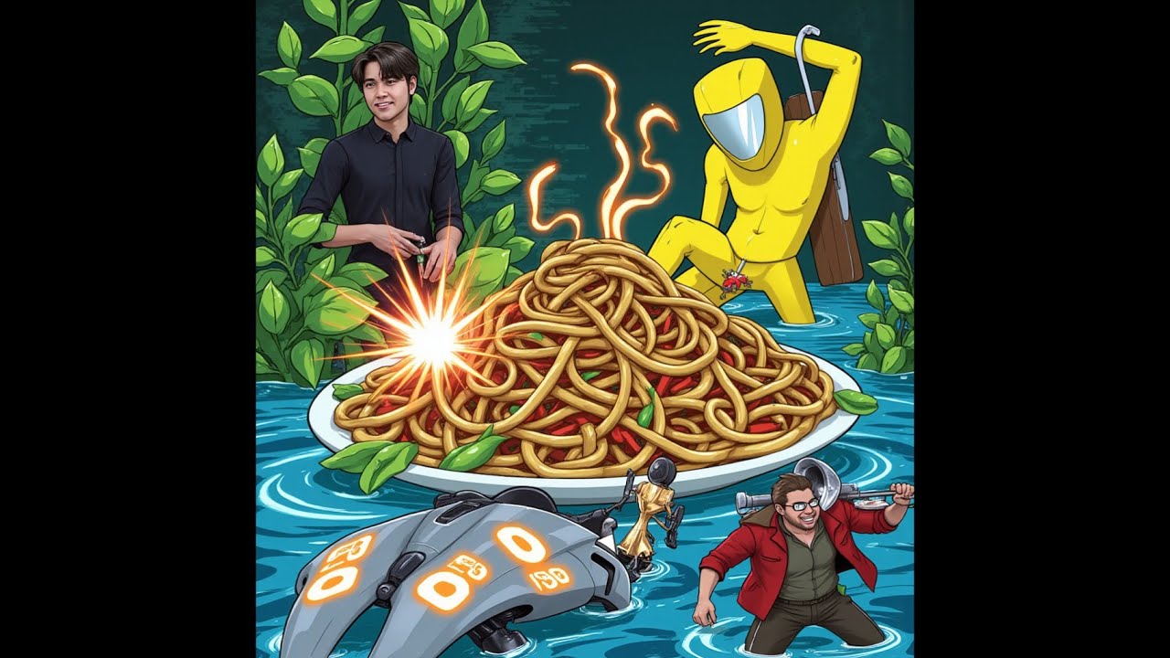 The Terrific Tenacious Ten (Album)