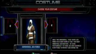 Star Wars The Force Unleashed Cheats