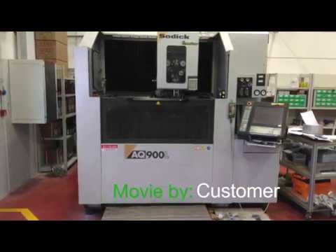 Sodick AQ900L