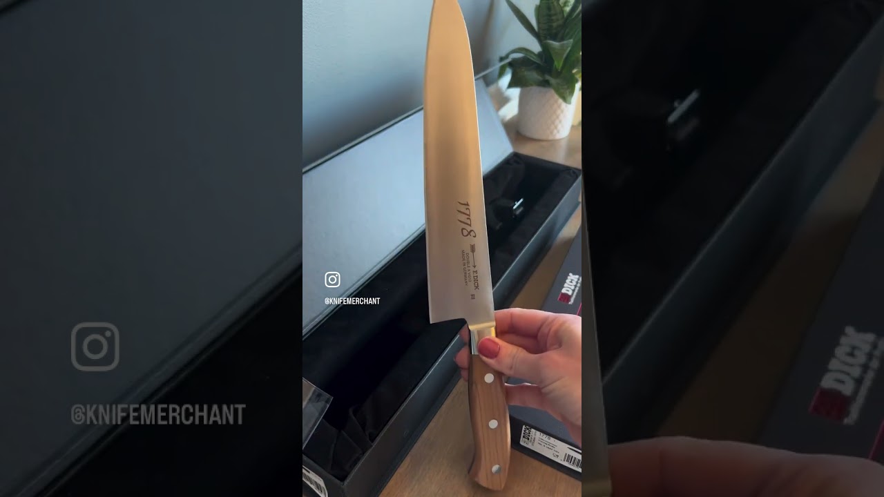 Friedrich Dick 1778 Series