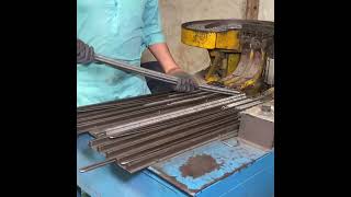 How Motorcycle Chains Are Mass Produced | Amazing Factory Process