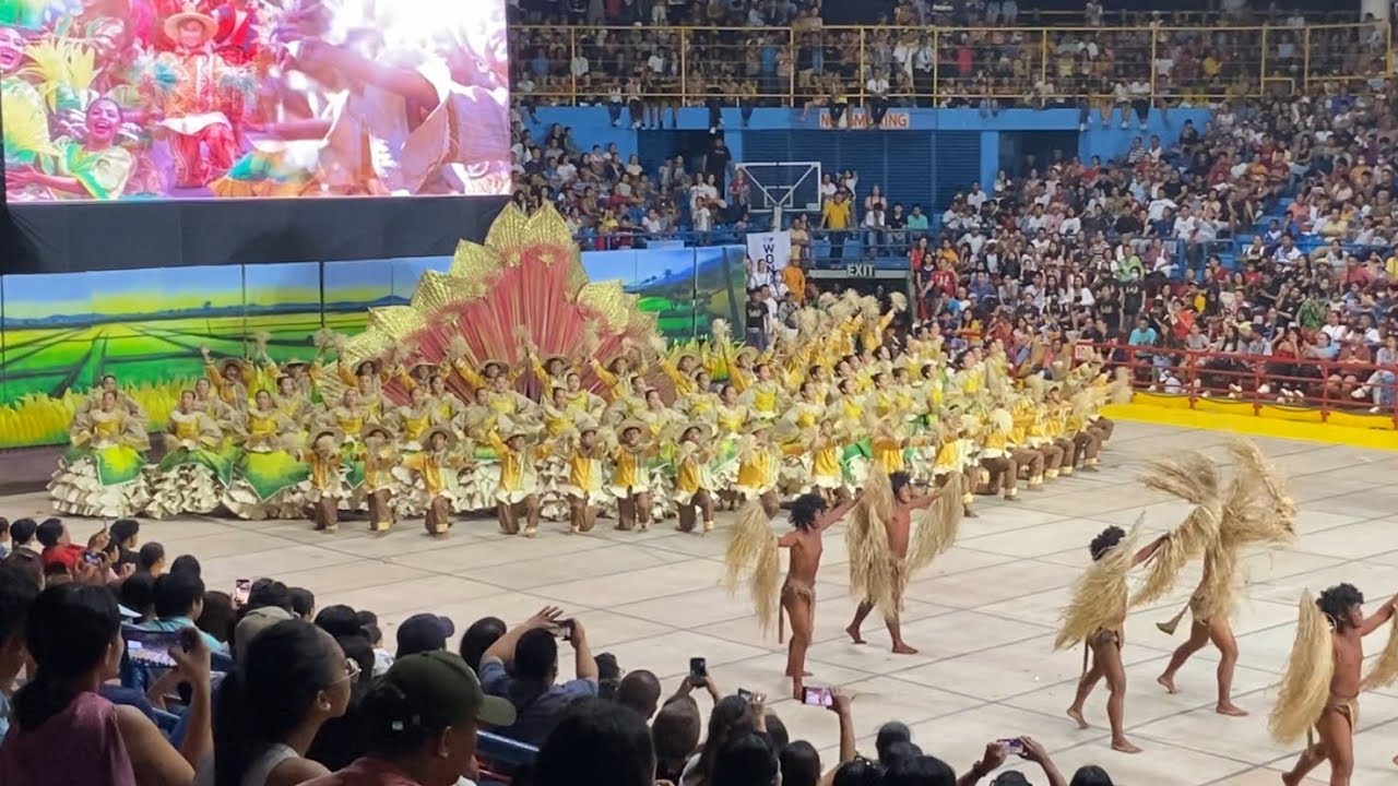 Buglasan Festival 2023 SHOWDOWN - Tawo Tawo Festival of Bayawan City (1ST RUNNER UP)