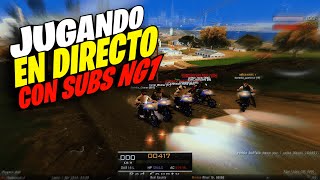 En vivo ! CONQUISTAS O JUGANDO CON SUBS EN NEWGAMERS RP