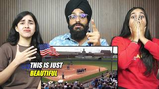 Indians React to They Refused to Play the Anthem… So the Crowd Sang It🇺🇸
Hey everyone! We’ve got an epic reaction for you—don’t miss it! Watch, share, and let us know your thoughts in the comments. Enjoy!
For Business Enquires - contact@parbrahmsingh.com
Editing credits: Paramjot Kharbanda. For freelance inquiries, contact: kharbandaparamjot@gmail.com
If you like our videos then you can also support our channel via Patreon (Thanks in Advance!) -
https://www.patreon.com/theloudguys
Dont Forget to Subscribe to TheLoudGuys Channel and Share your views in the comments!
Follow us On-
Instagram - https://www.instagram.com/parbrahm/
Disclaimer: No Copyright is intended in this video. All rights belong to the rightful owner !! Indians React to They Refused to Play the Anthem… So the Crowd Sang It🇺🇸