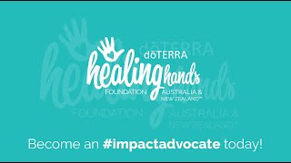 doTERRA Healing Hands Foundation AUNZ - How to make a monthly donation on your LRP Order