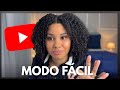 O YouTube ligou o modo fácil - Agora qualquer um pode crescer aqui