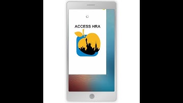 View Case Details Using the ACCESS HRA Mobile App - Korean