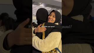 MasyaAllah Tabarakallah. Menuju kampus impian, Princess Noura University 🇲🇨🇸🇦 Allahumma Baarik ✨ screenshot 5