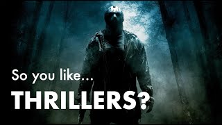 7 Thriller Movies Thatll Keep You On The Edge...