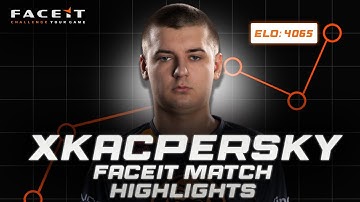 CS2 POV | xKacpersky (45KILLS) | Faceit Match Highlights |