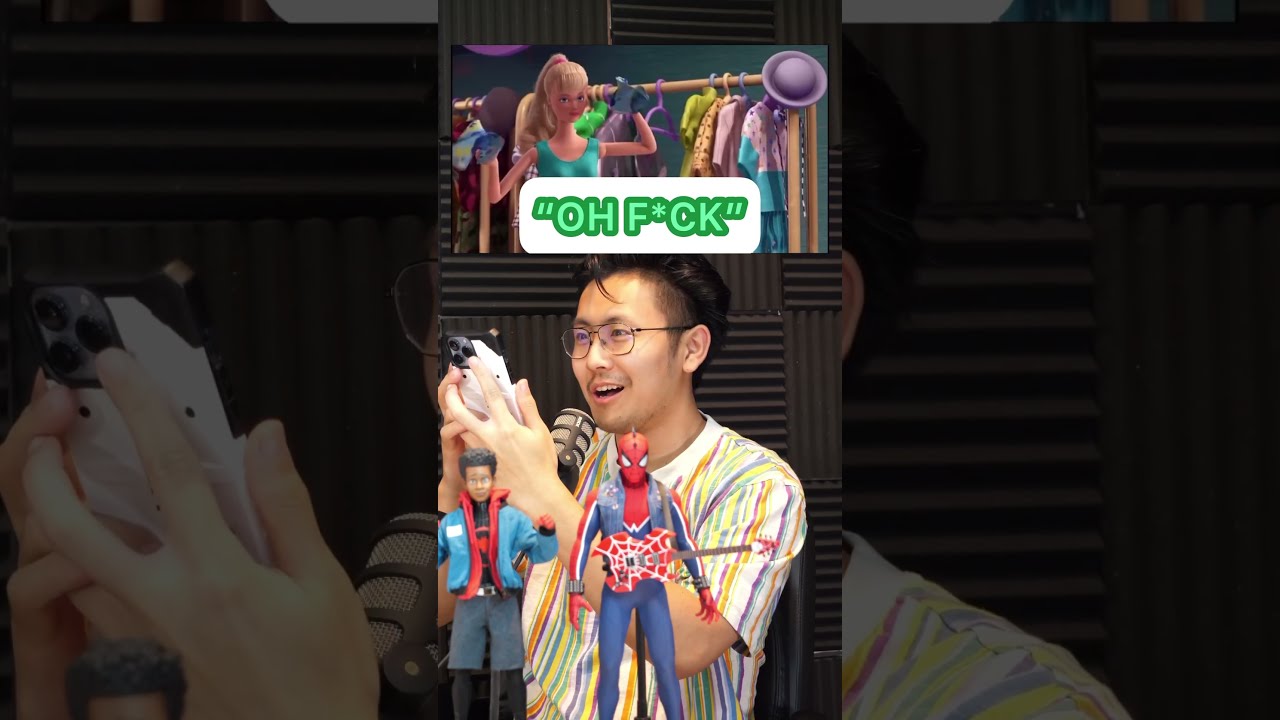 Disney S First F Word 