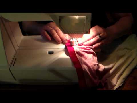 Come fare una camicia Tank Top Bag