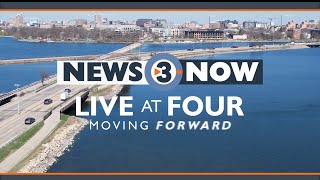 News 3 Now Live at Four: May, 30, 2025