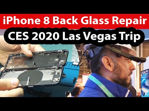 iphone-8-back-glass-repair---ces-2020-las-vegas-trip