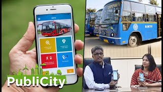 Bengaluru: BMTC bus information available on your fingertips with Beta version of mobile app screenshot 5