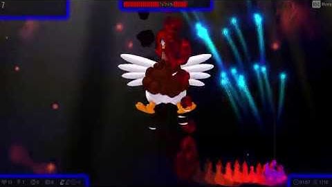 Chicken Invaders Universe [EARLY ACCESS 47]-New Photon Swarm Rework and Plasma Rifle AoE!