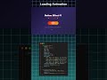 Fire Burst Button Animation - Pure CSS! 🔥 #Shorts