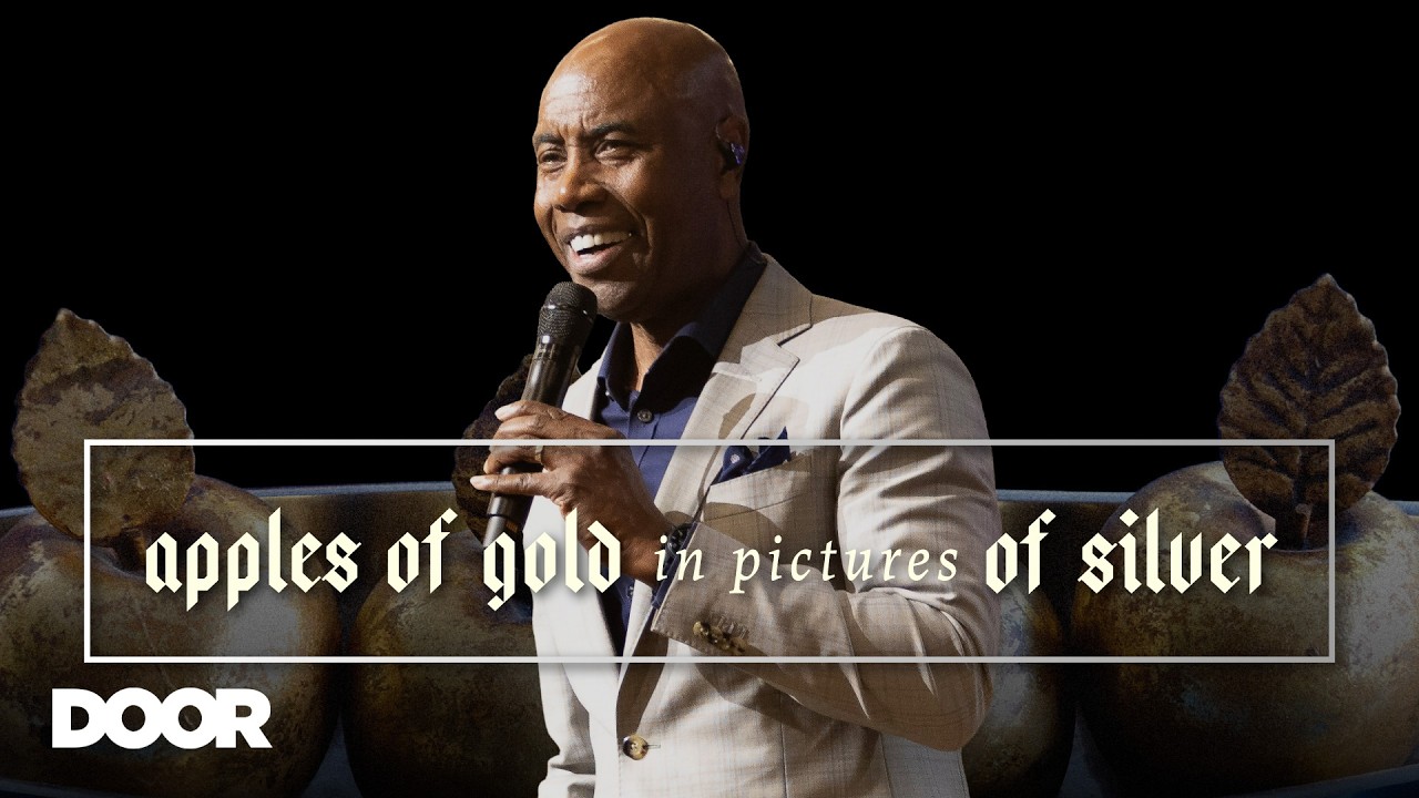Apples of Gold in Pictures of Silver | Alvin Smith | Door Church Tucson | 7 PM | March 1, 2026