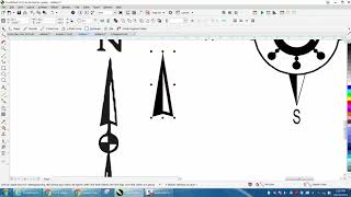Corel Draw Tips & Tricks Draw a Compass