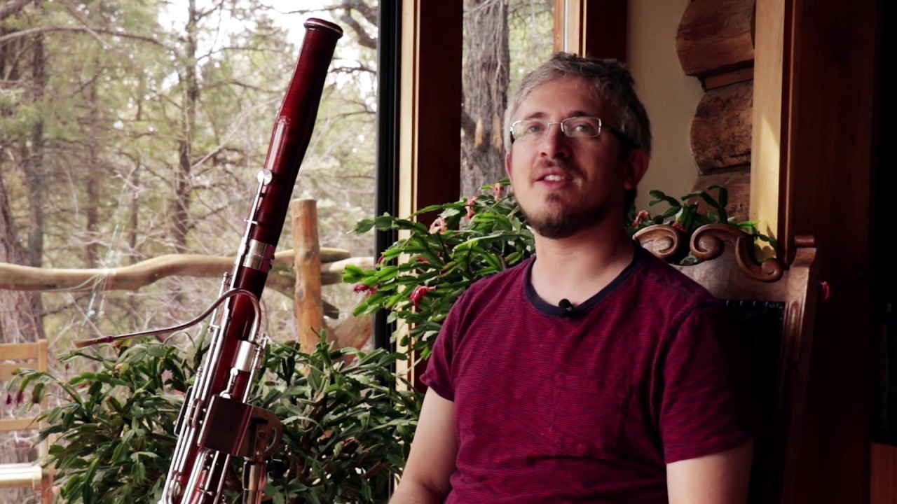 Bassoonist Daniel Nester interview