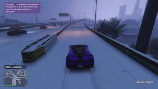 GTA 5 Physics in a Nutshell