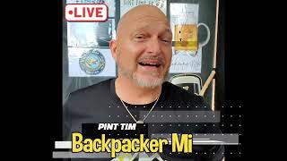 Pint Time With Backpacker Mike Episode 251 Auschwitz, Poland