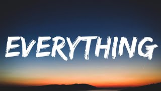 Labrinth - Everything (Lyrics) Resimi