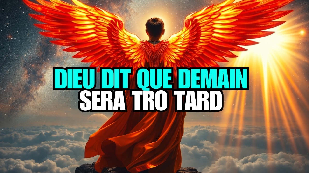 Élu : Regarde ça avant de t'endormir ce soir — demain il sera trop tard ! 🌙⏰