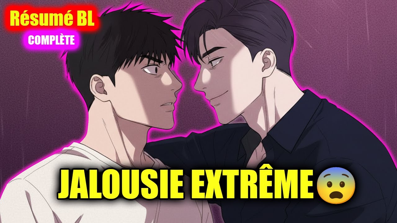 BL | Son FRÈRE le retrouve après des ANNÉES mais son COPAIN DRAGON devient JALOUX ! 💔