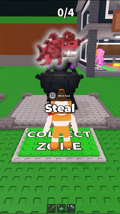 All The Witch Fuse Brainrots in Steal A Brainrot...