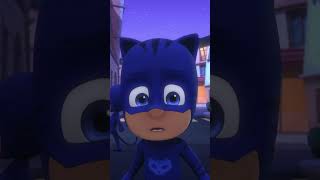 أبطال بلباس النوم - بيجي ماسك | Catboy مقابل Robo-Cat | الابطال المقنعون | افلام كرتون