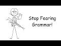 How I Stopped Fearing English Grammar (My Simple Learning Method)