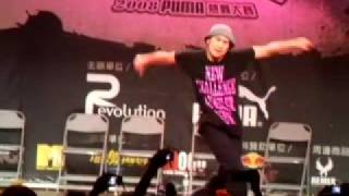 TAIWAN free style session 2008 gambler !!