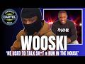 Wooski: Throwing rocks to Get J Hood to come out & Fight! 'He used to talk sh*t & run in the house!'