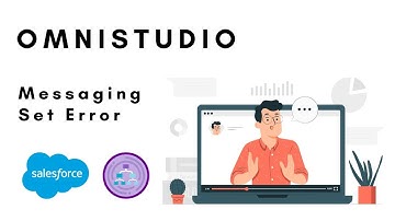 14. OmniStudio : Set Errors & Messaging #SetErrors #Messaging