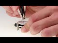 Tutorial armbanduhrwerk zeiger entfernen