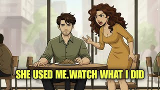 She Tried To Make Her Ex Jealous Using Me Big Mistake