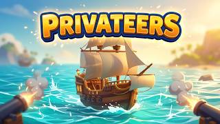Privateers: Pirate Wars Game All Mobile Video Gameplay screenshot 3
