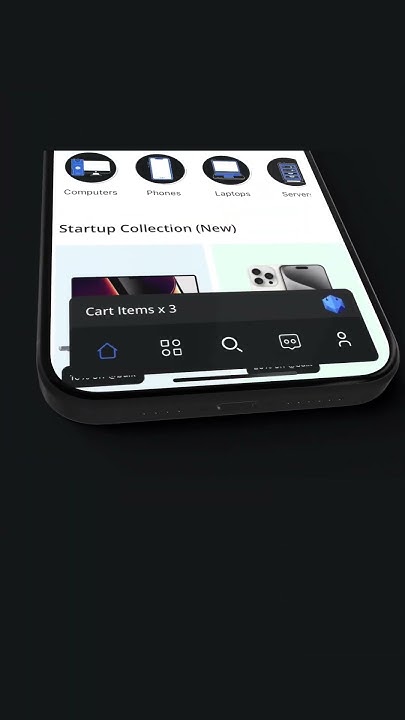 Flutter 50+ responsive screens and 75+ widget components for iOS ...