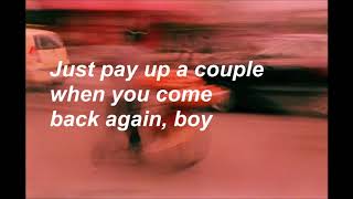 Twin peaks - Keep it together //LYRICS