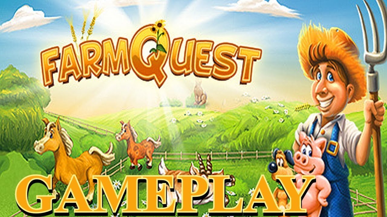 Farm Quest | PC Gameplay