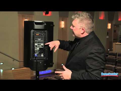 turbosound iq15 review