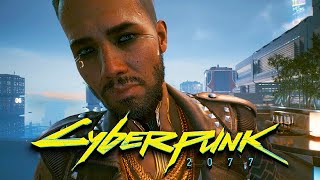 Cyberpunk 2077 Gameplay Deutsch #49 - Kerry küssen
