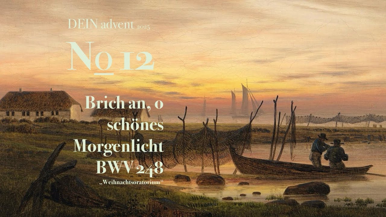 brich an du schönes morgenlicht