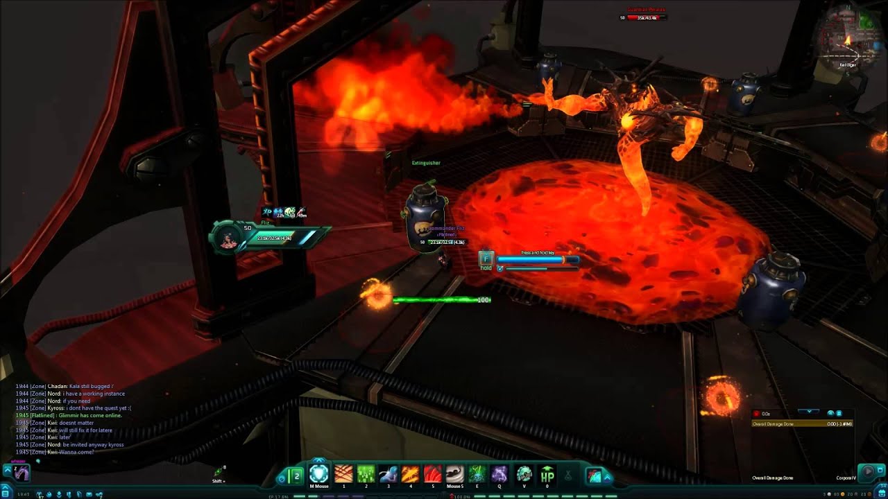 How to: Guardian Pyralos